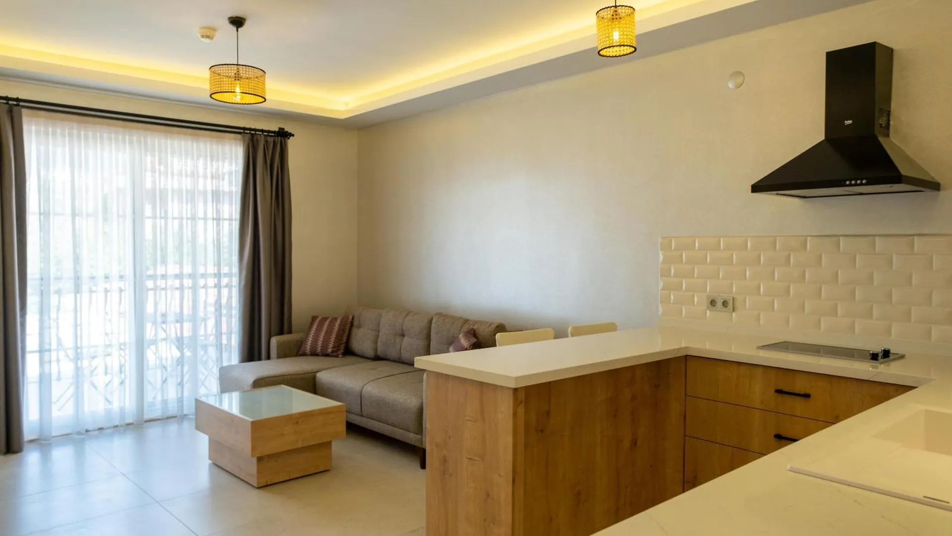 Sea Breeze Hotel And Apartments Oludeniz