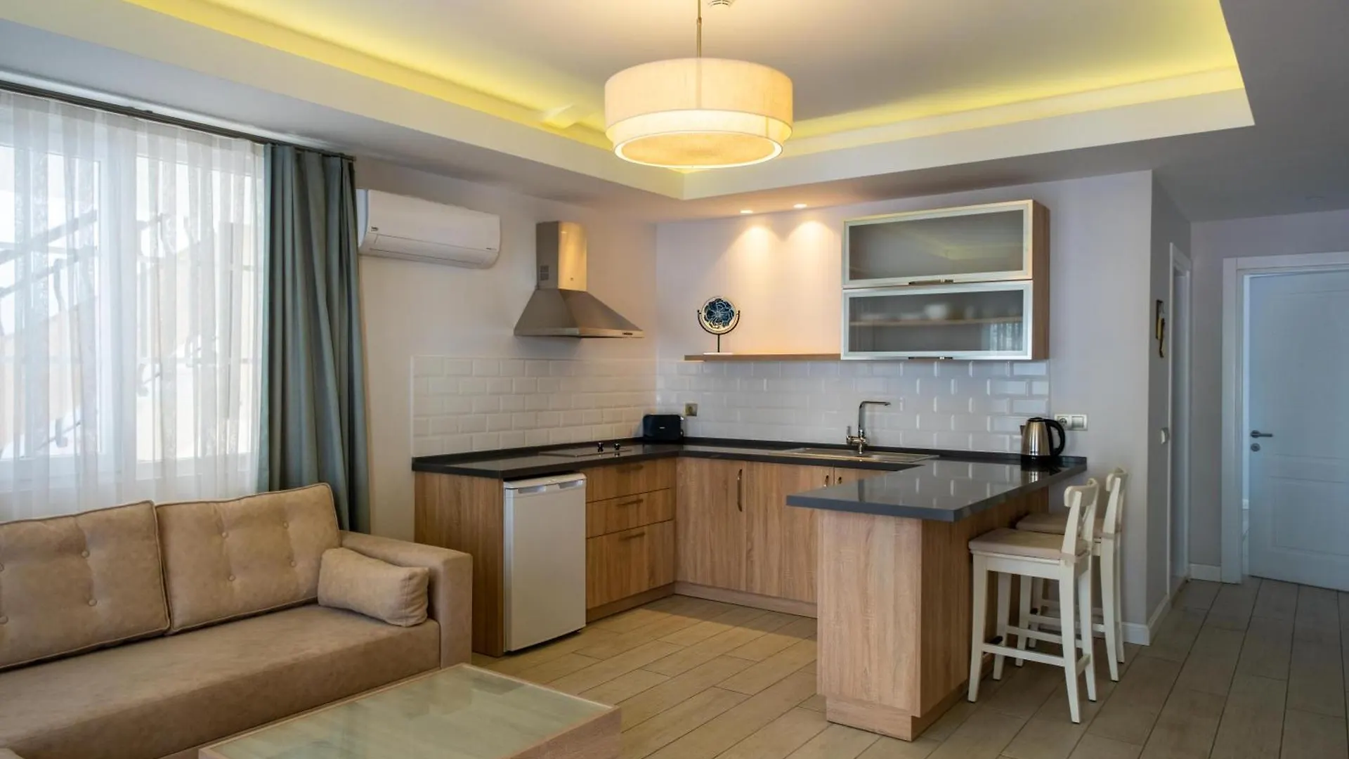 ****  Sea Breeze Hotel And Apartments Oludeniz Turkey