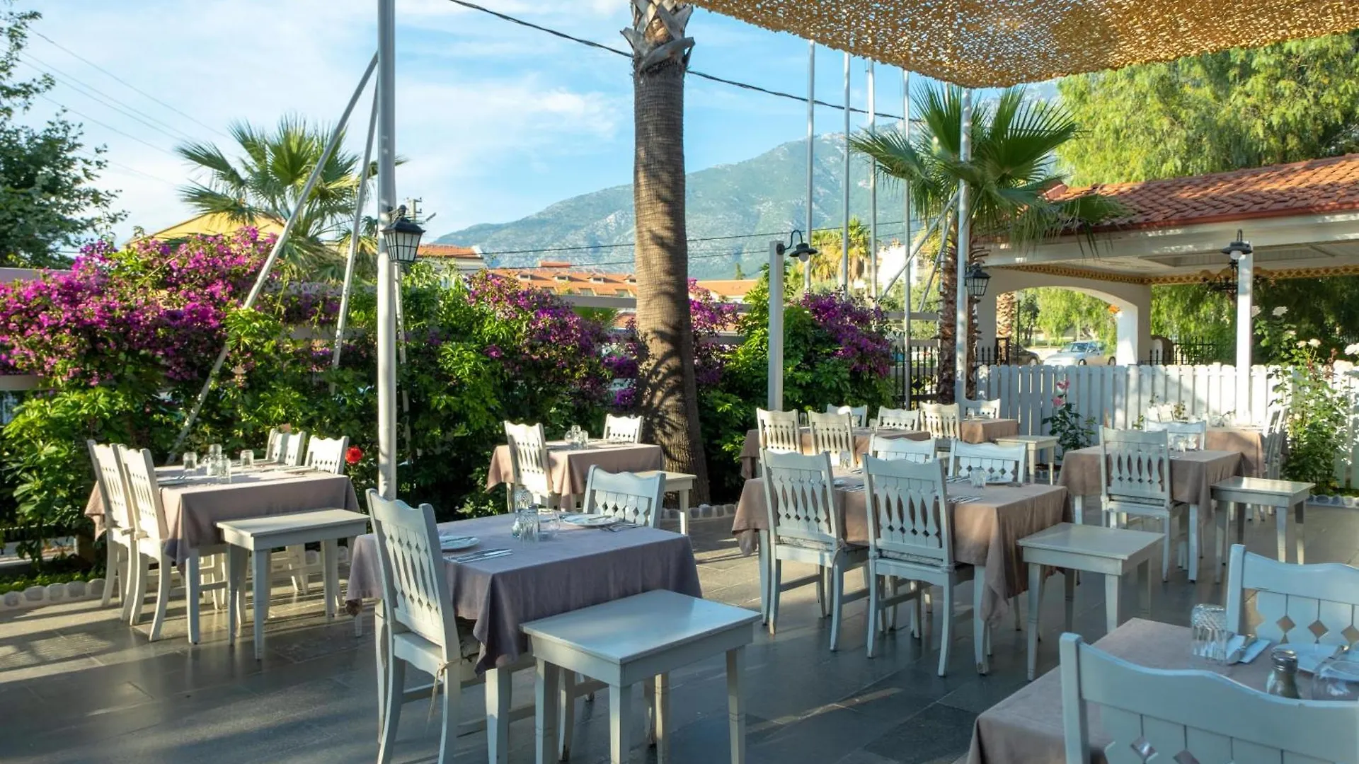 ****  Sea Breeze Hotel And Apartments Oludeniz Turkey