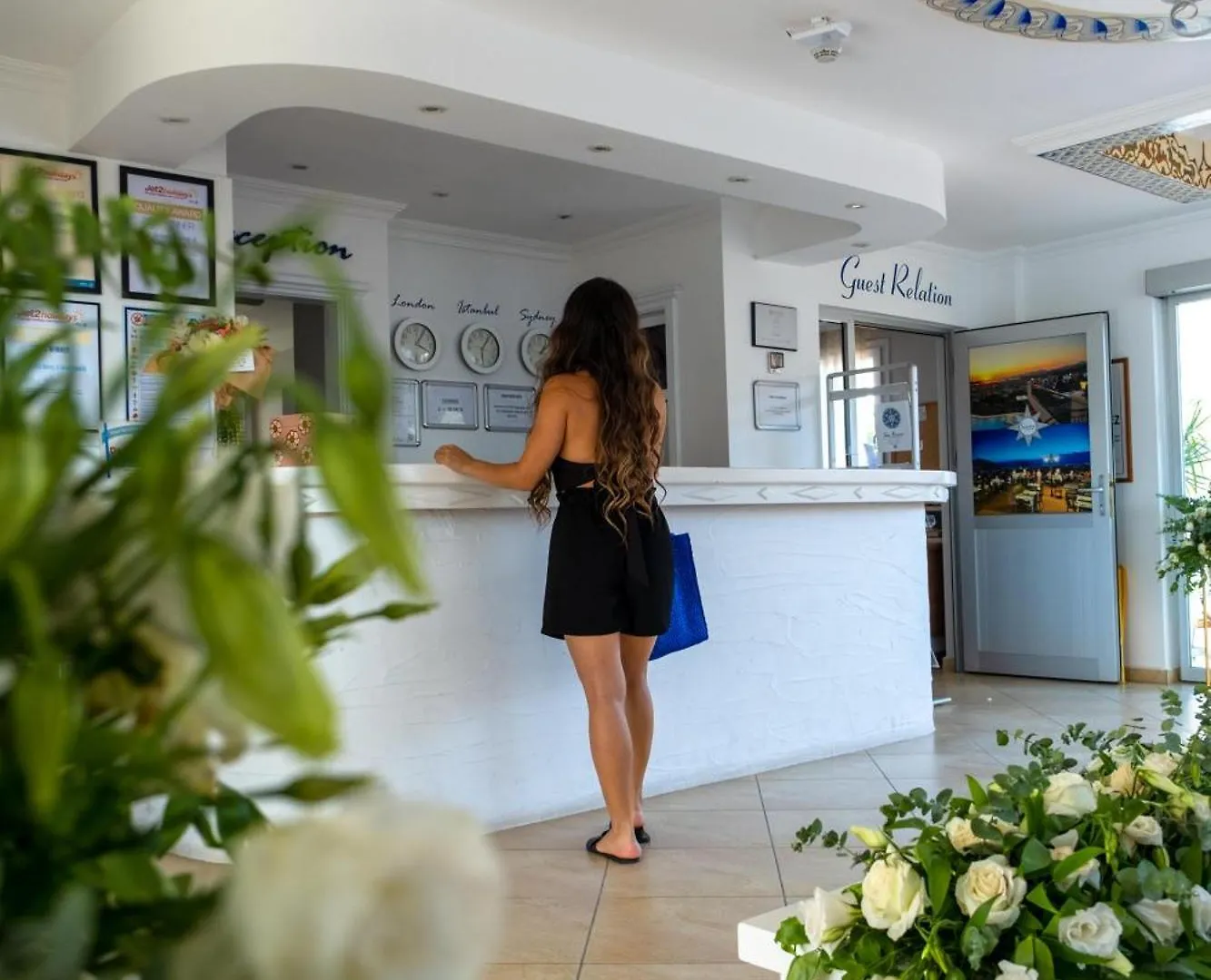 Sea Breeze Hotel And Apartments Oludeniz
