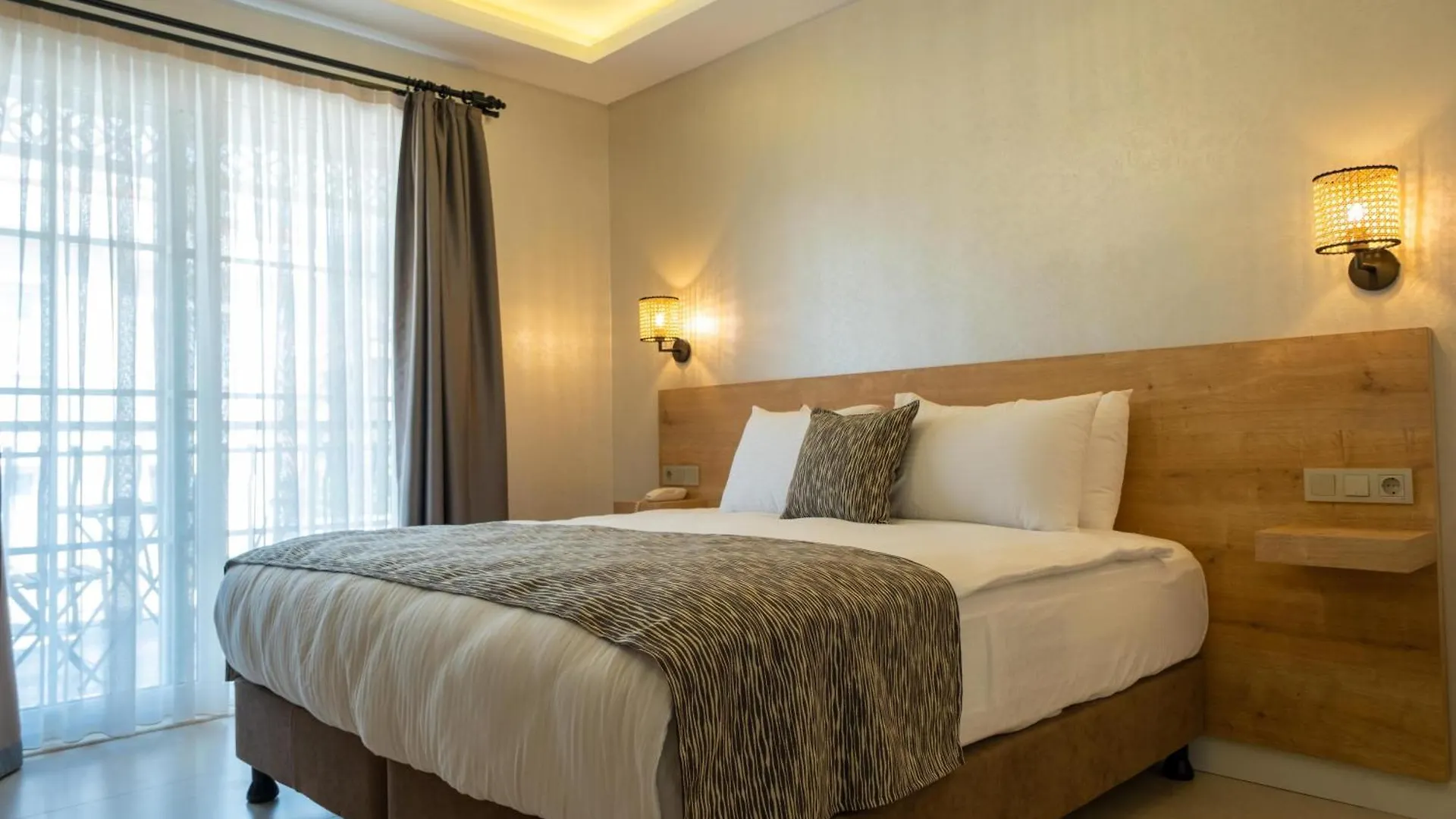 Sea Breeze Hotel And Apartments Oludeniz