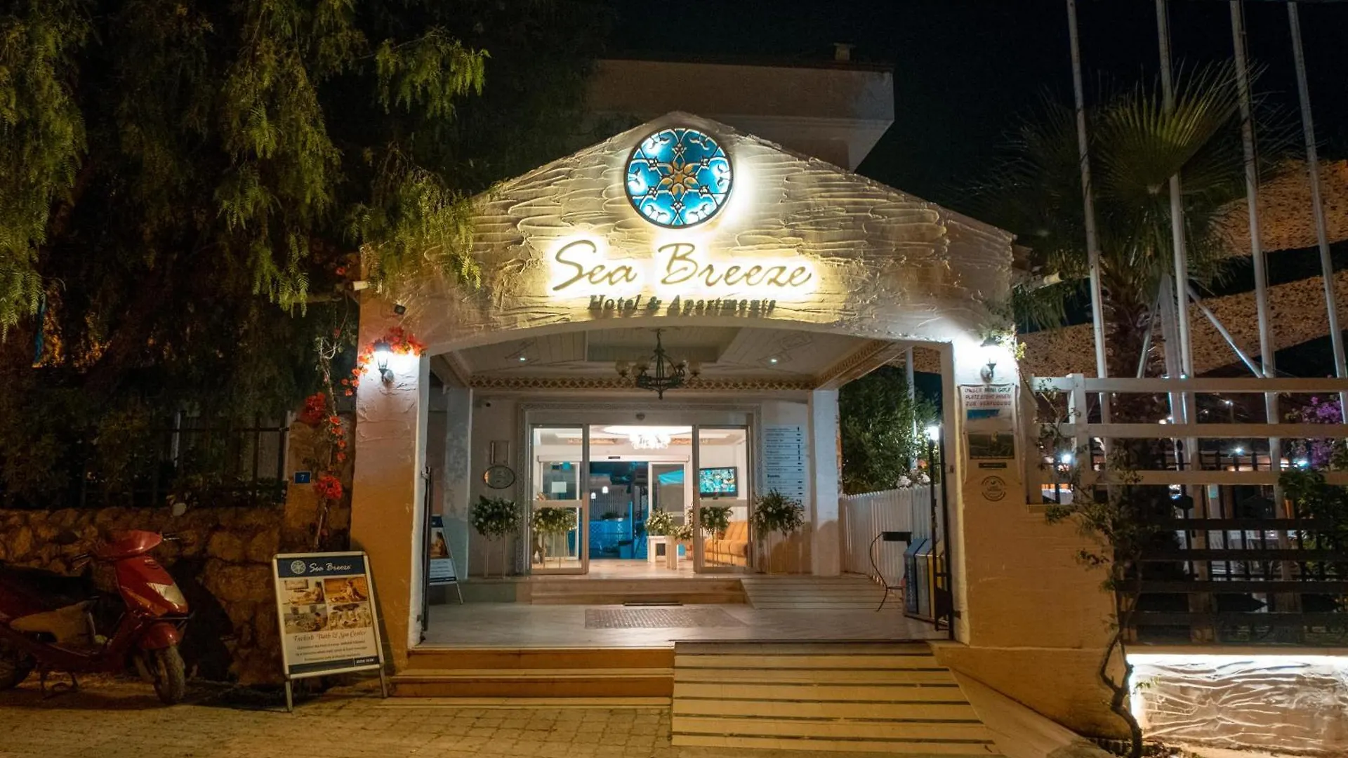 Sea Breeze Hotel And Apartments Oludeniz