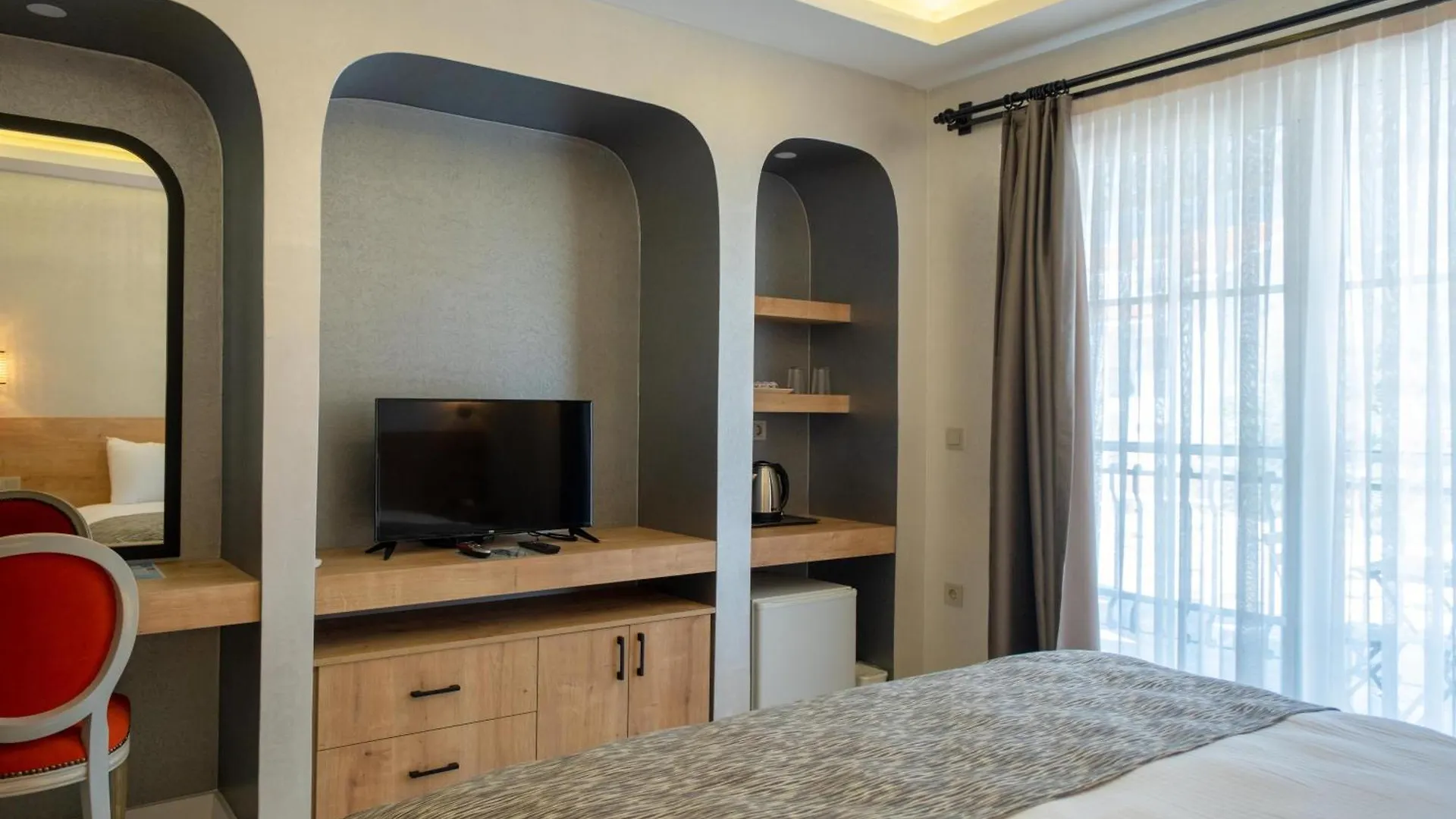 Sea Breeze Hotel And Apartments Oludeniz Turkey
