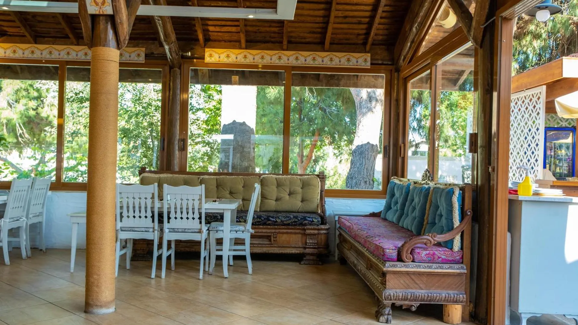 Sea Breeze Hotel And Apartments Oludeniz