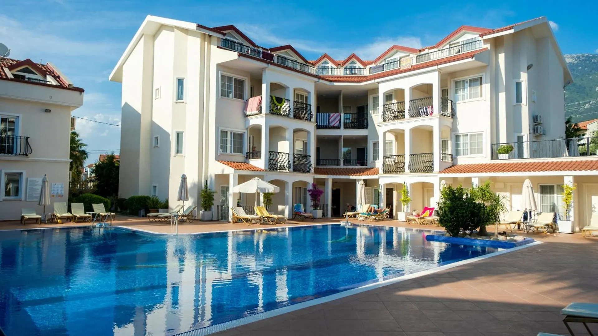 Sea Breeze Hotel And Apartments Oludeniz