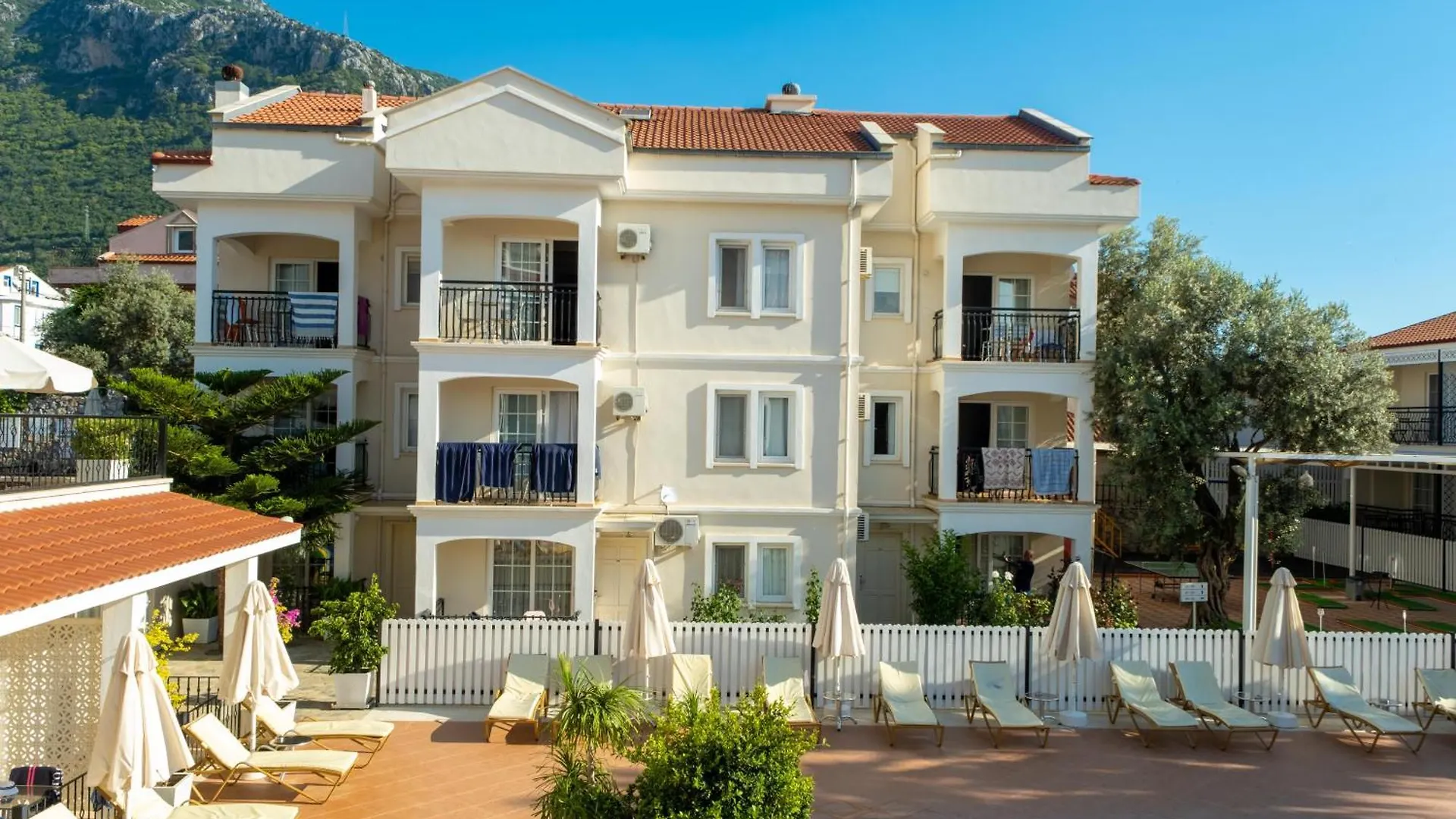 Sea Breeze Hotel And Apartments Oludeniz 4*,  Turkey