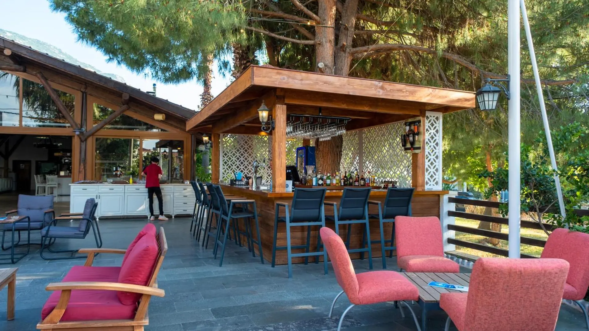 Sea Breeze Hotel And Apartments Oludeniz
