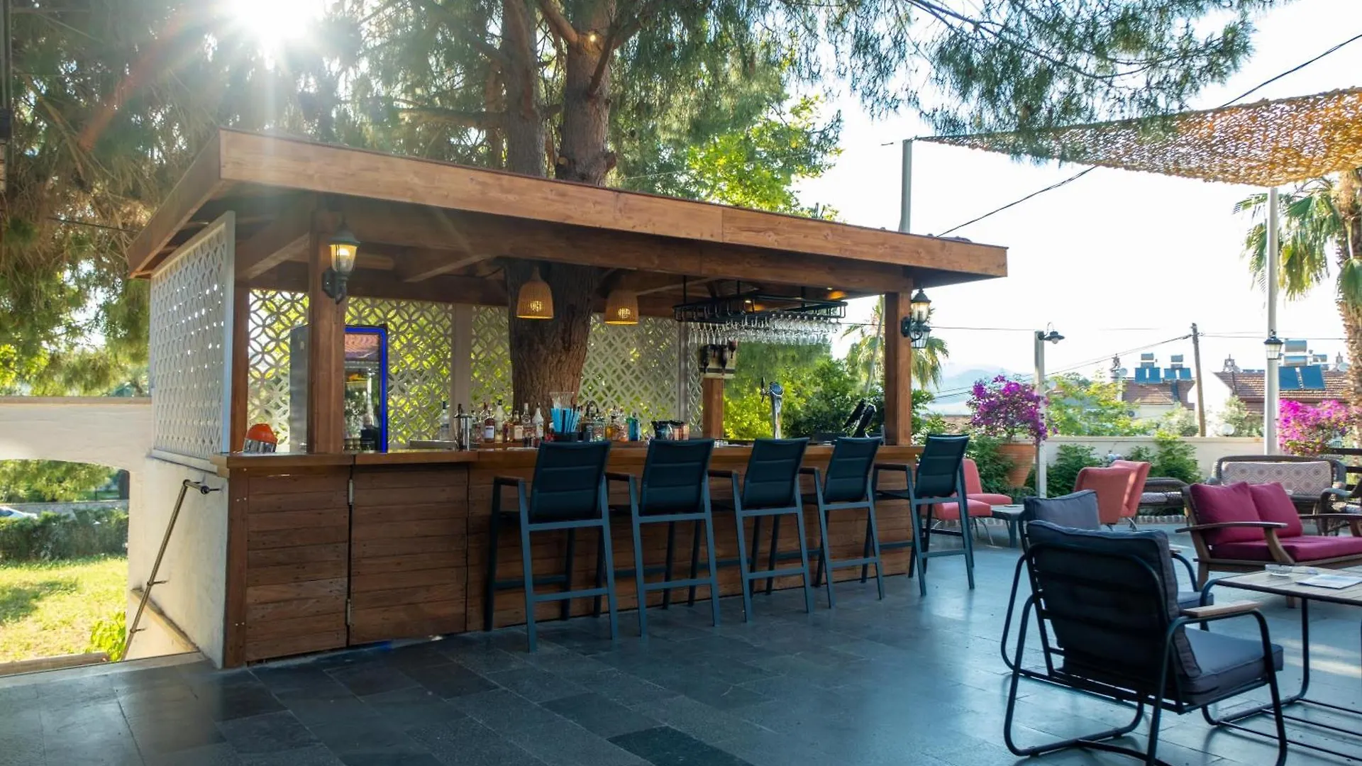 Sea Breeze Hotel And Apartments Oludeniz Turkey