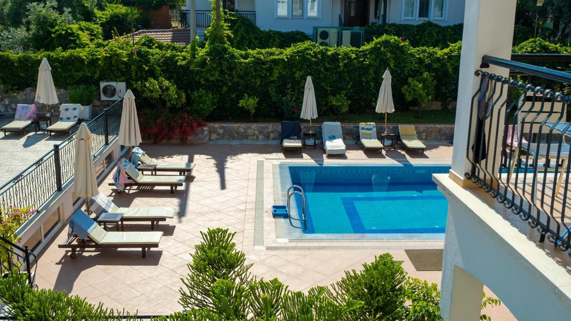 Sea Breeze Hotel And Apartments Oludeniz