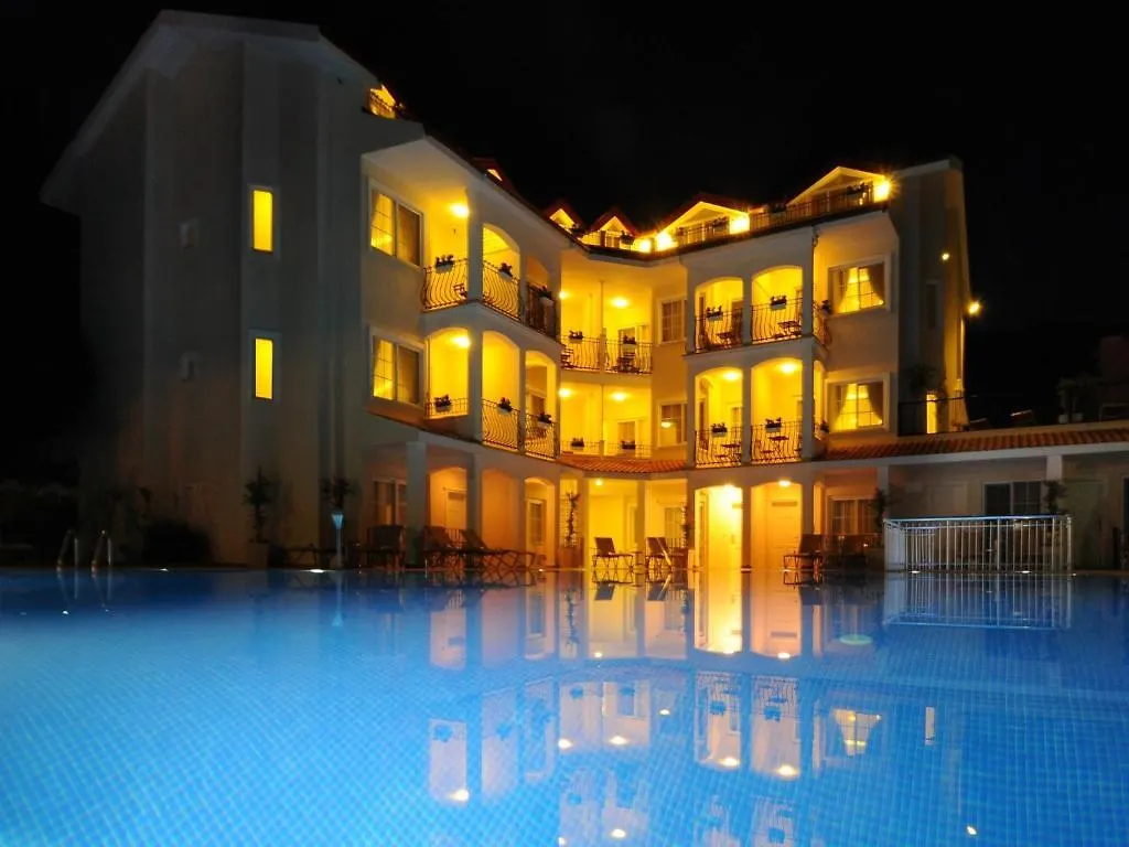 Sea Breeze Hotel And Apartments Oludeniz