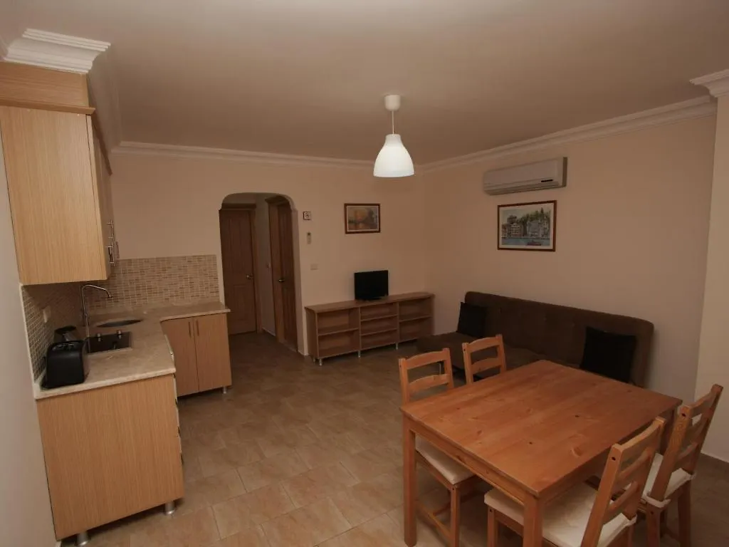 Sea Breeze Hotel And Apartments Oludeniz