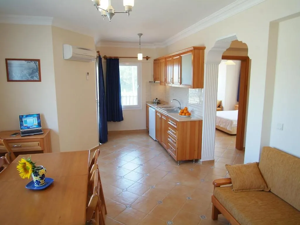 Sea Breeze Hotel And Apartments Oludeniz