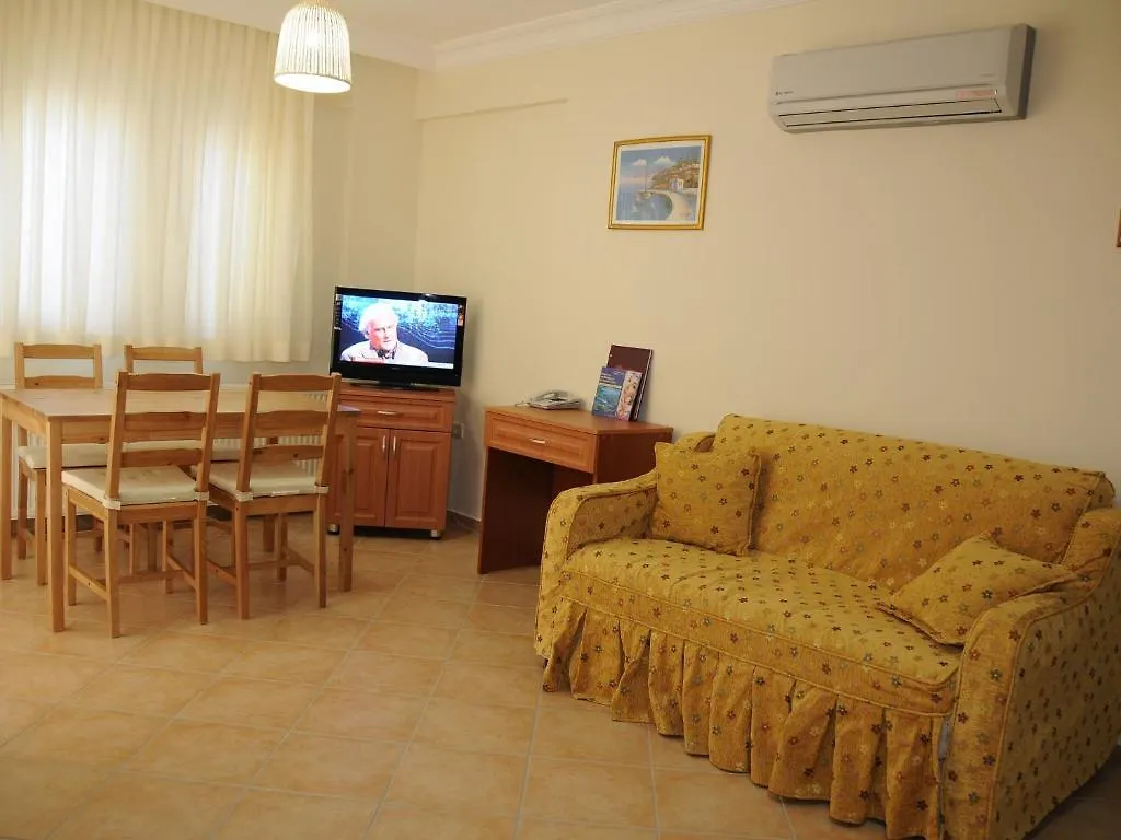 Sea Breeze Hotel And Apartments Oludeniz Turkey