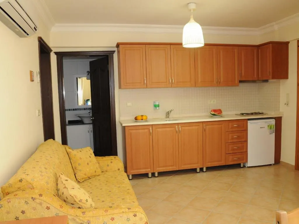 Sea Breeze Hotel And Apartments Oludeniz