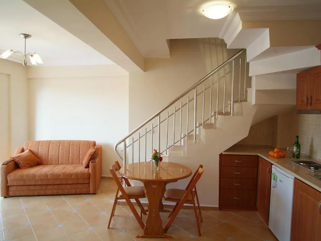 Sea Breeze Hotel And Apartments Oludeniz