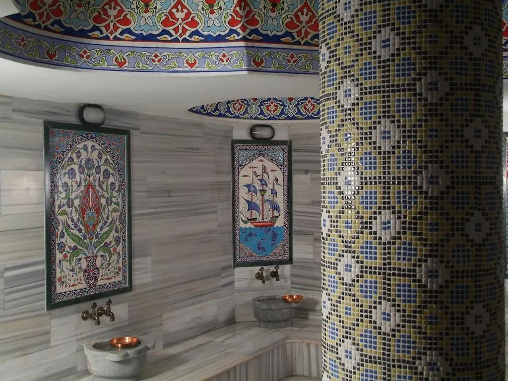 Sea Breeze Hotel And Apartments Oludeniz