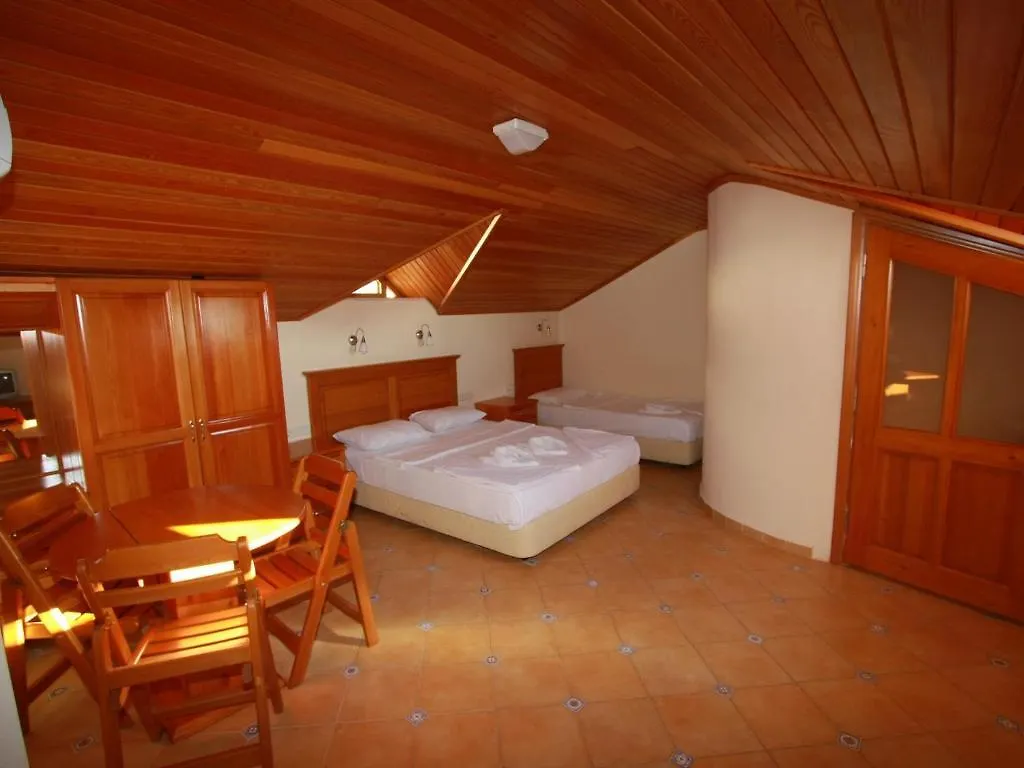 Sea Breeze Hotel And Apartments Oludeniz