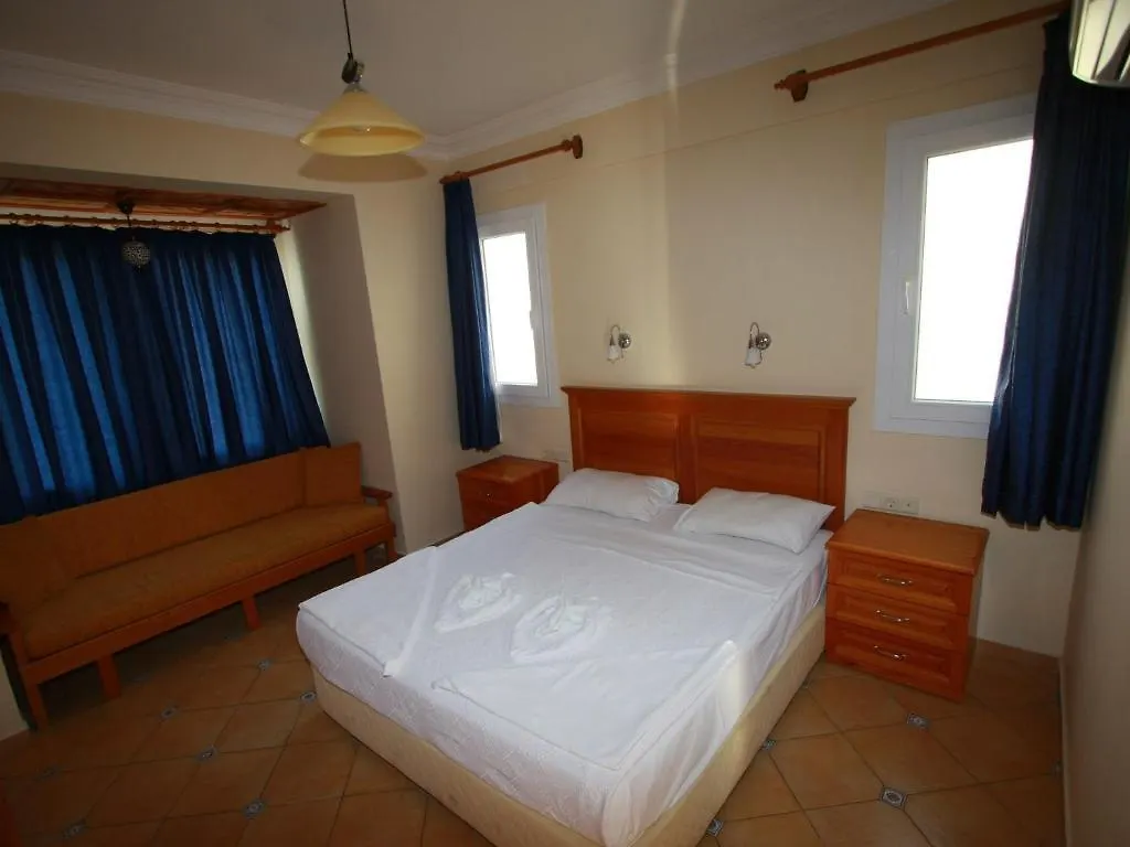Sea Breeze Hotel And Apartments Oludeniz 4*,  Turkey