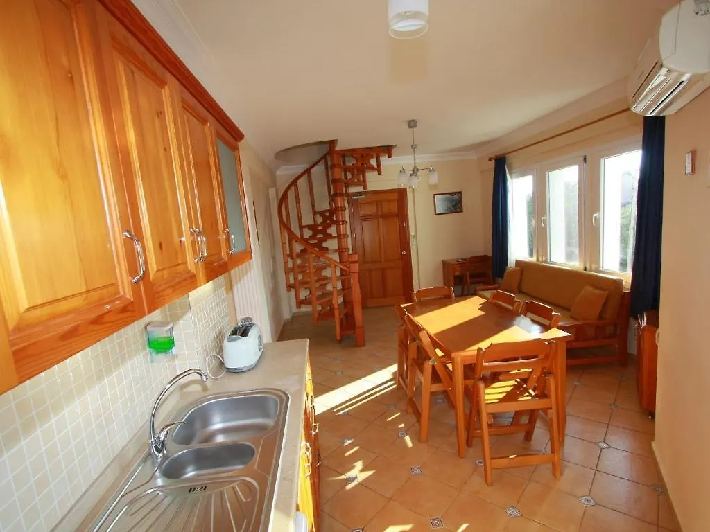 ****  Sea Breeze Hotel And Apartments Oludeniz Turkey