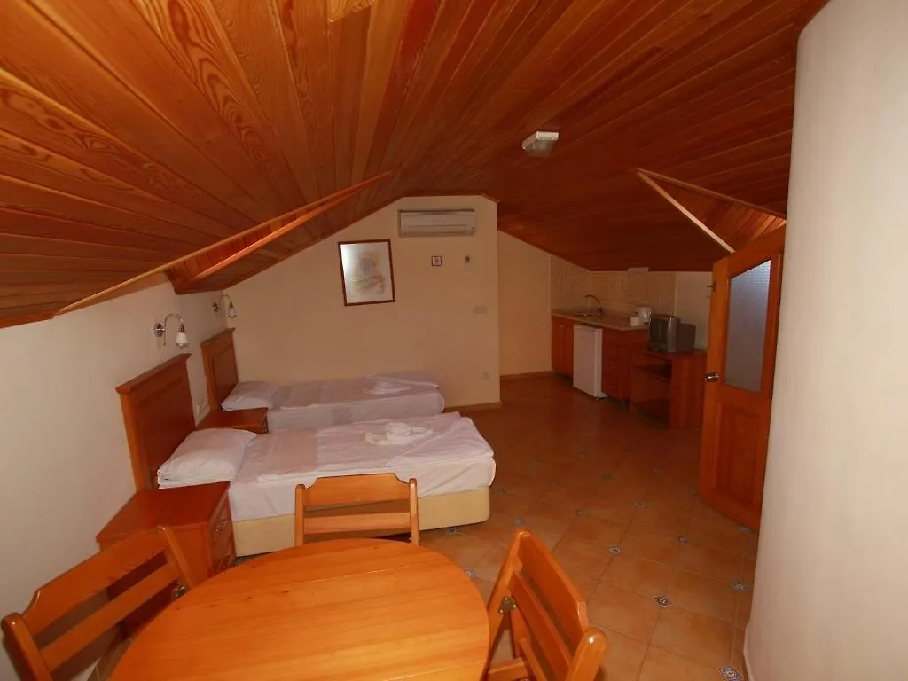 Sea Breeze Hotel And Apartments Oludeniz