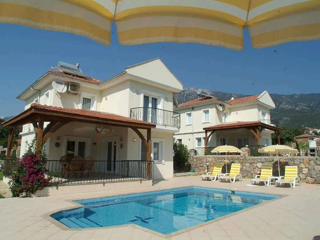Sea Breeze Hotel And Apartments Oludeniz