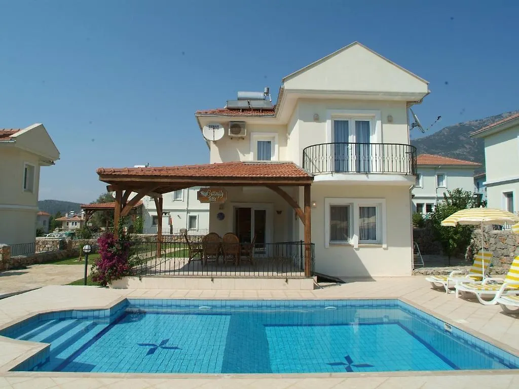 ****  Sea Breeze Hotel And Apartments Oludeniz Turkey