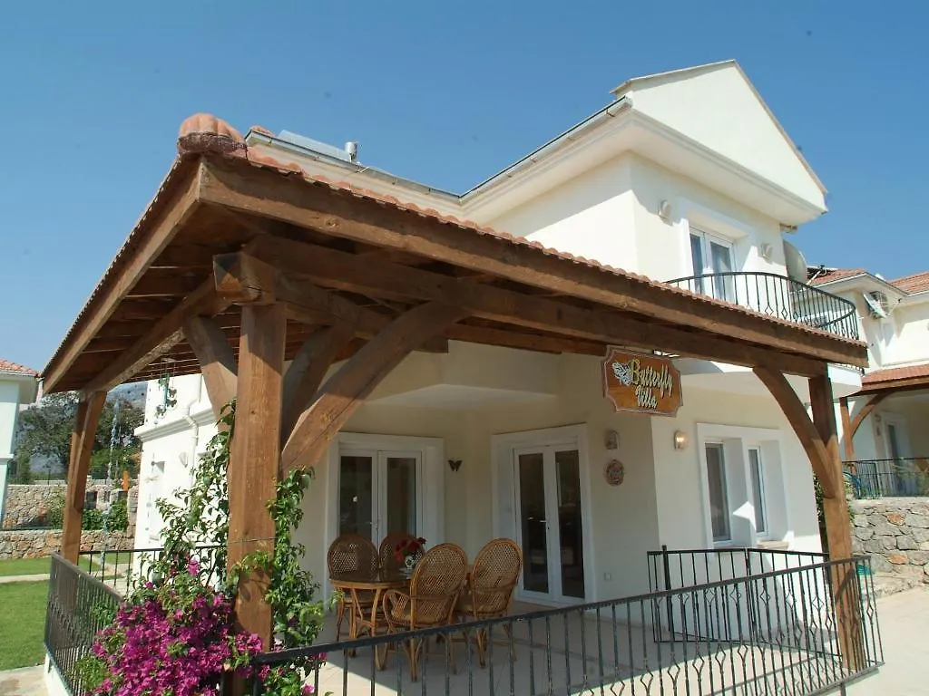 Sea Breeze Hotel And Apartments Oludeniz