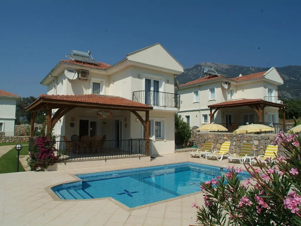Sea Breeze Hotel And Apartments Oludeniz Turkey