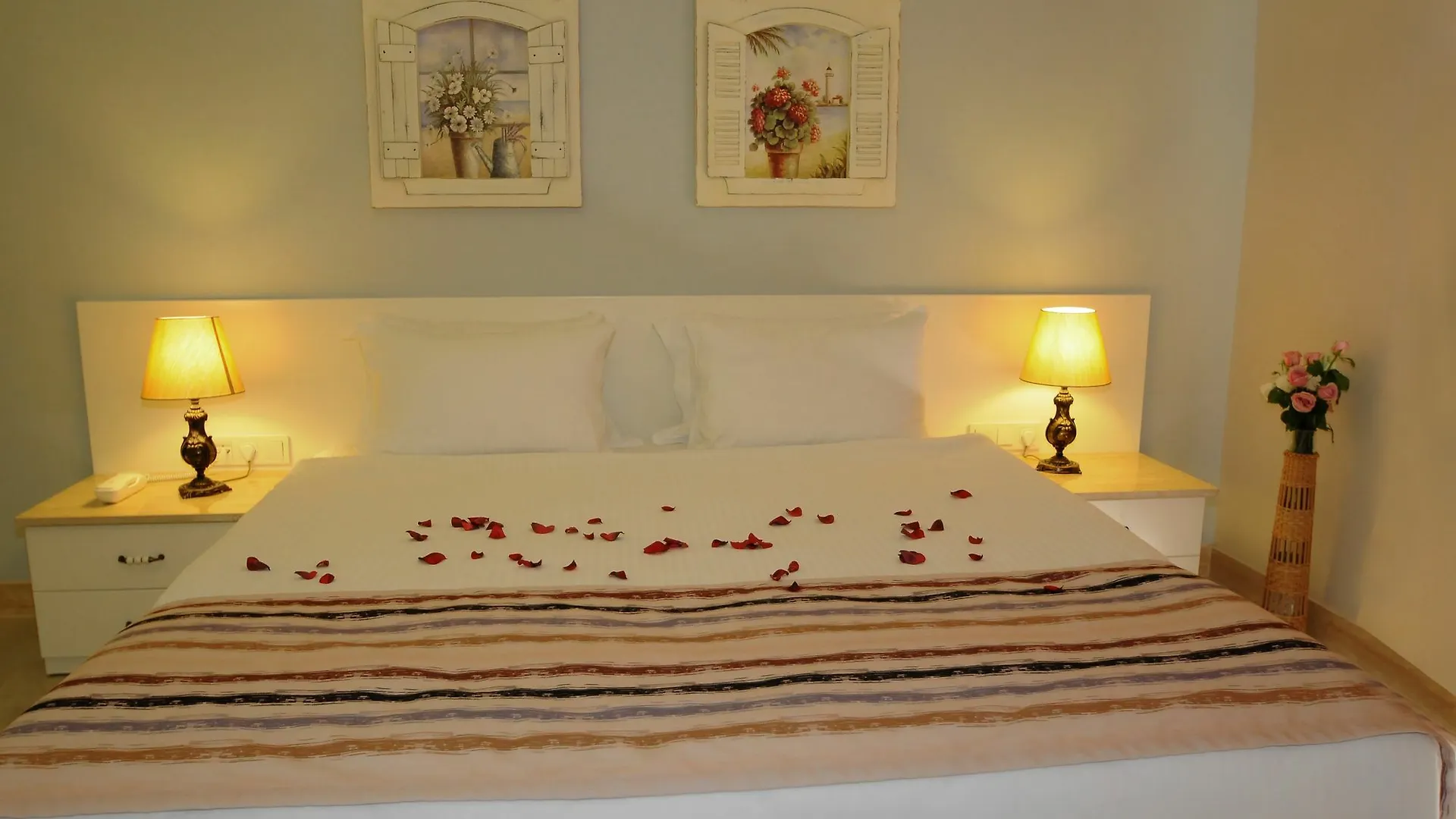 Sea Breeze Hotel And Apartments Oludeniz 4*,  Turkey