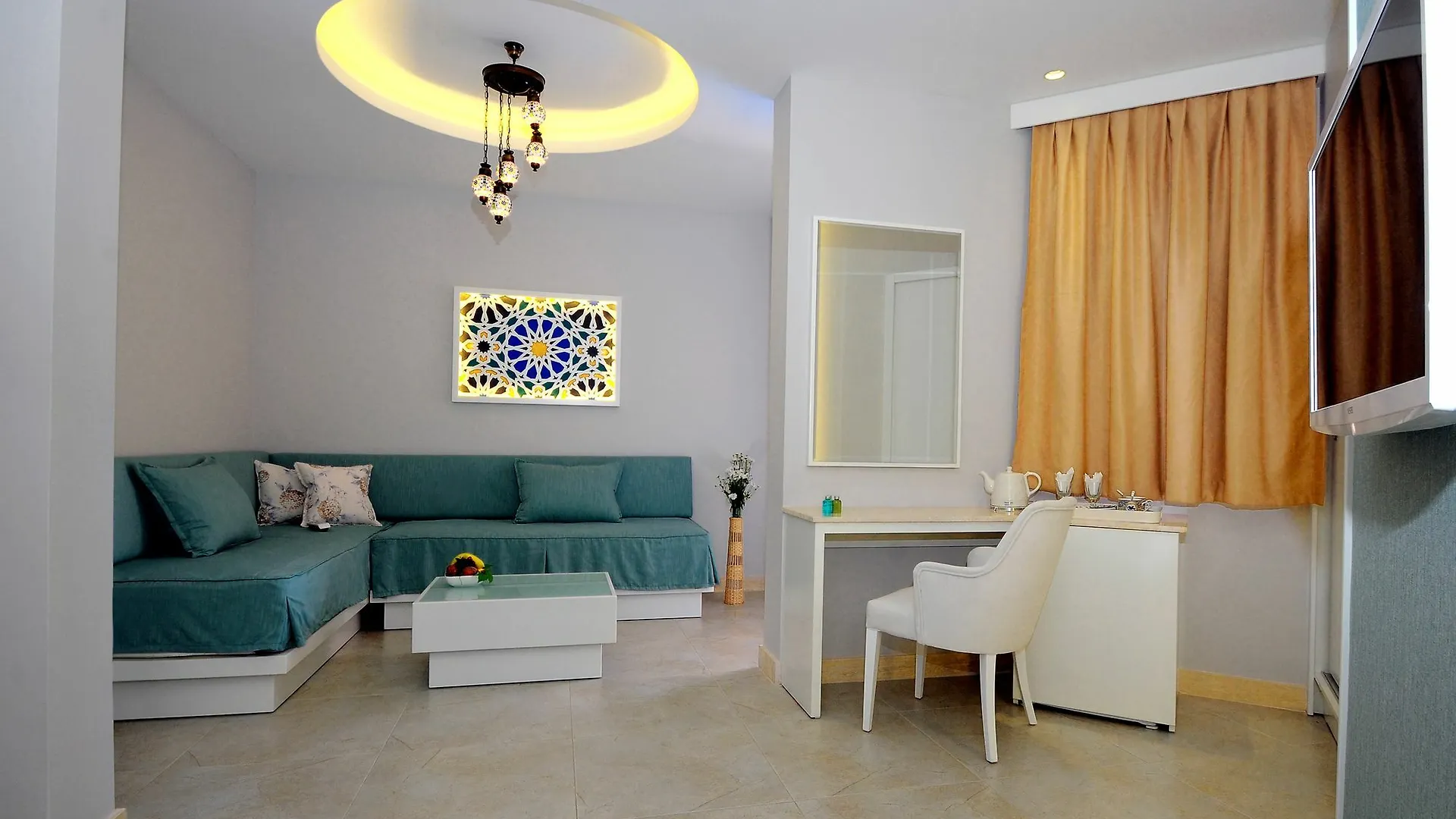 Sea Breeze Hotel And Apartments Oludeniz