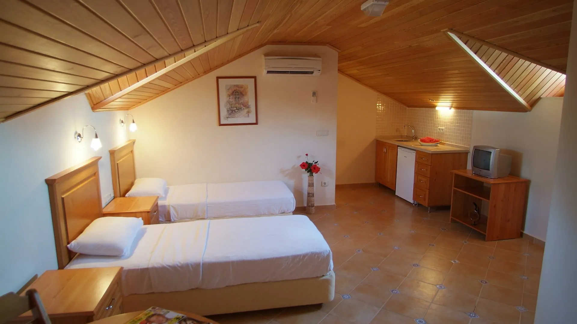 Sea Breeze Hotel And Apartments Oludeniz