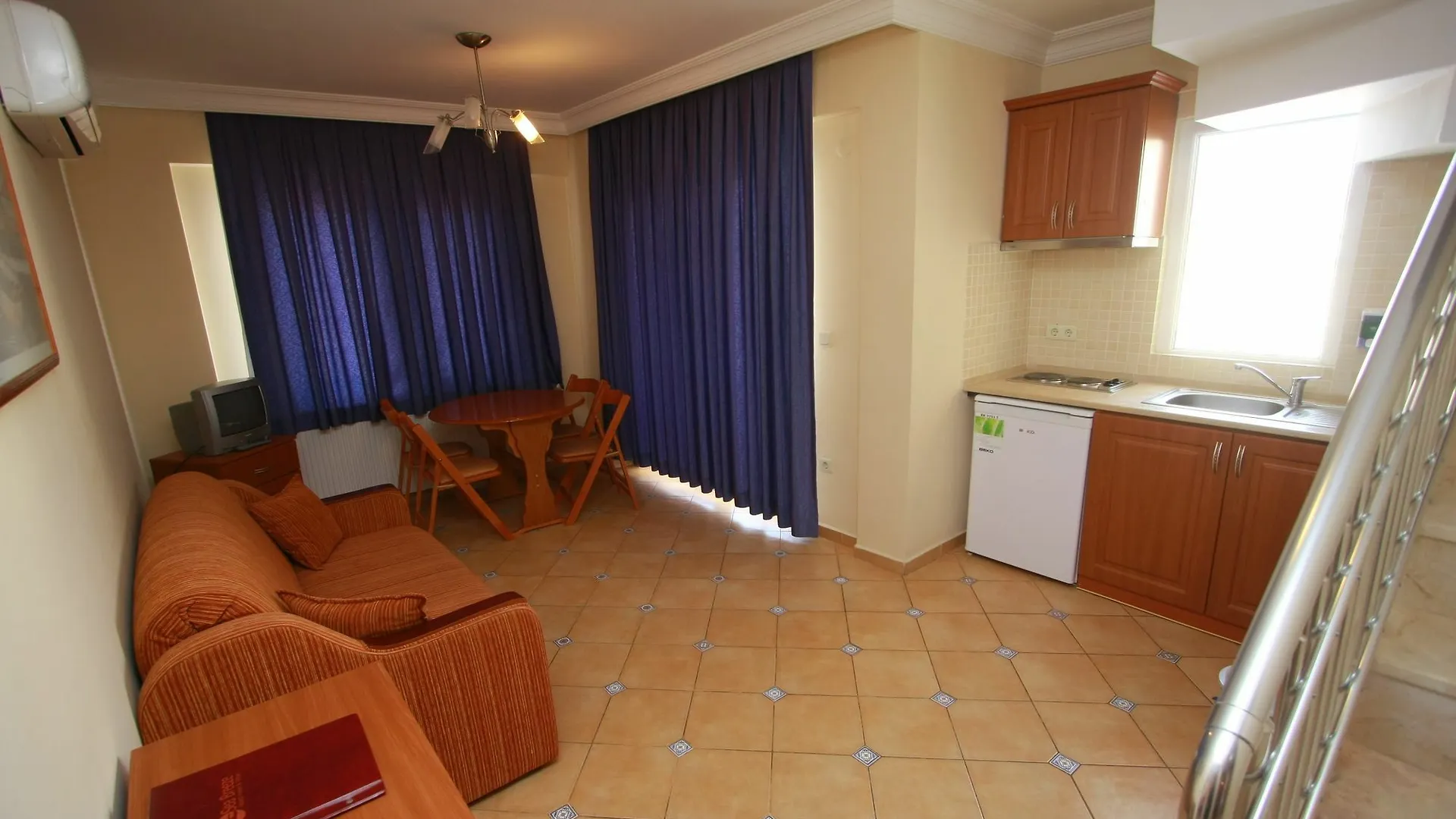 Sea Breeze Hotel And Apartments Oludeniz