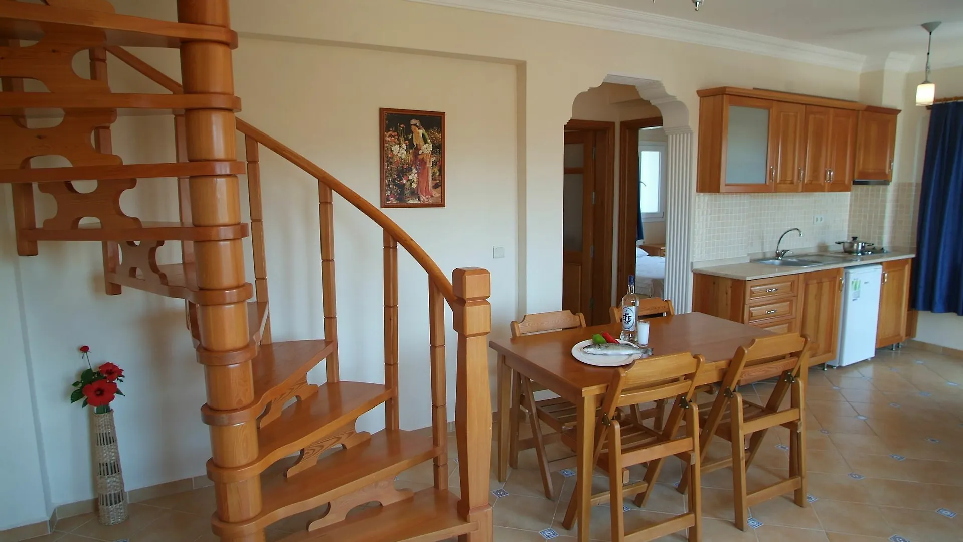 Sea Breeze Hotel And Apartments Oludeniz