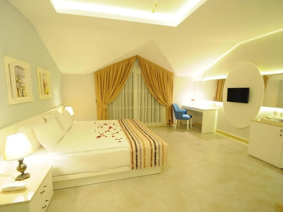 ****  Sea Breeze Hotel And Apartments Oludeniz Turkey