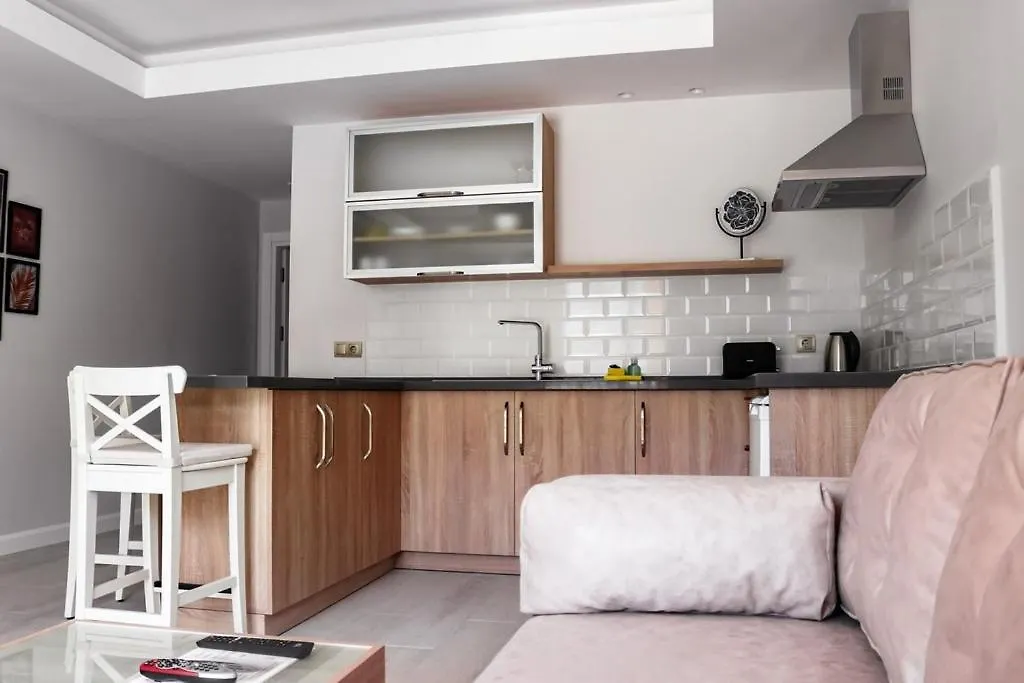 Sea Breeze Hotel And Apartments Oludeniz Turkey