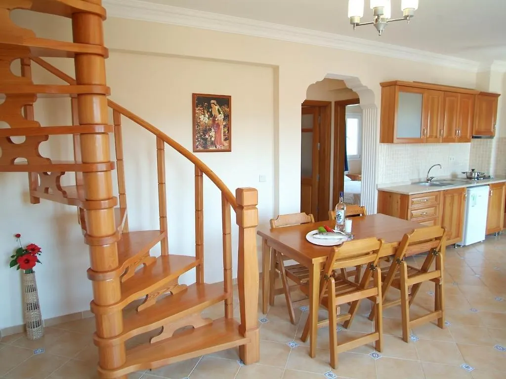 Sea Breeze Hotel And Apartments Oludeniz Turecko