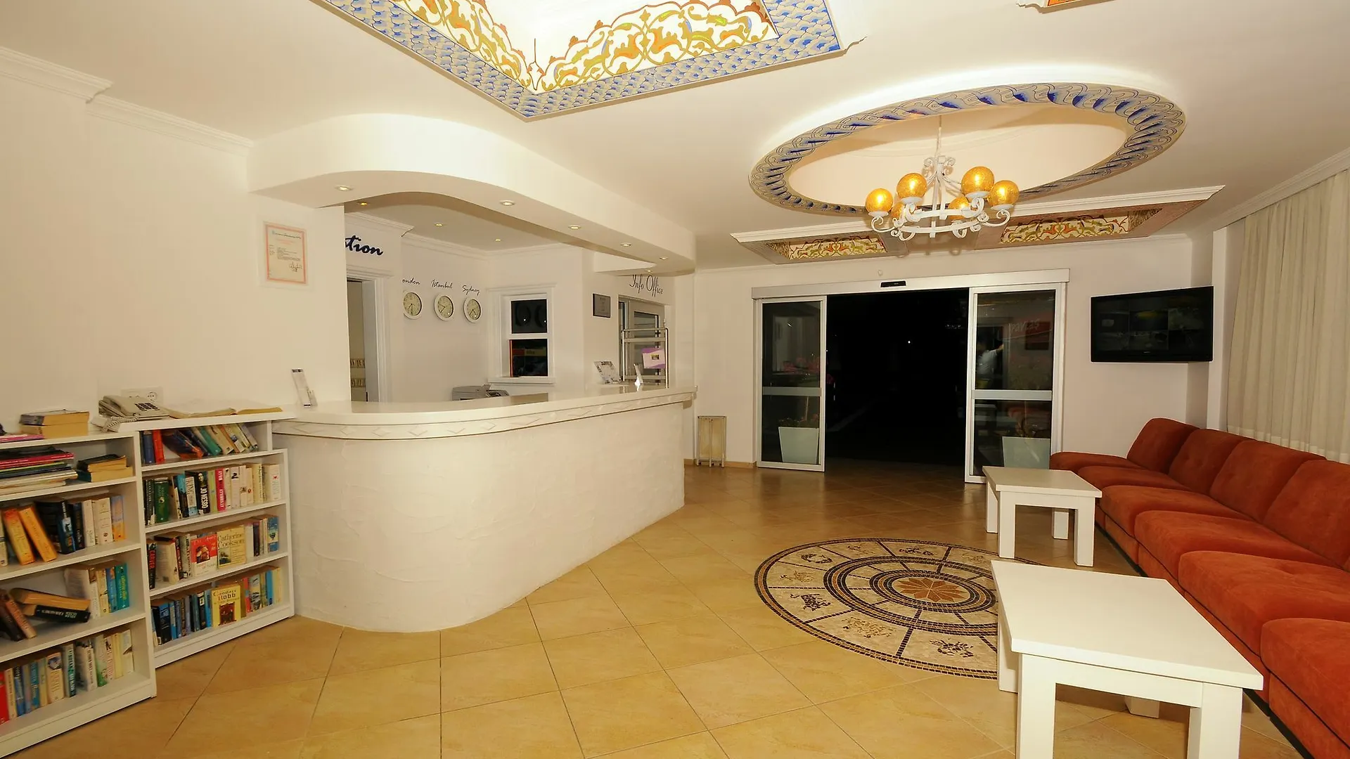 Sea Breeze Hotel And Apartments Oludeniz