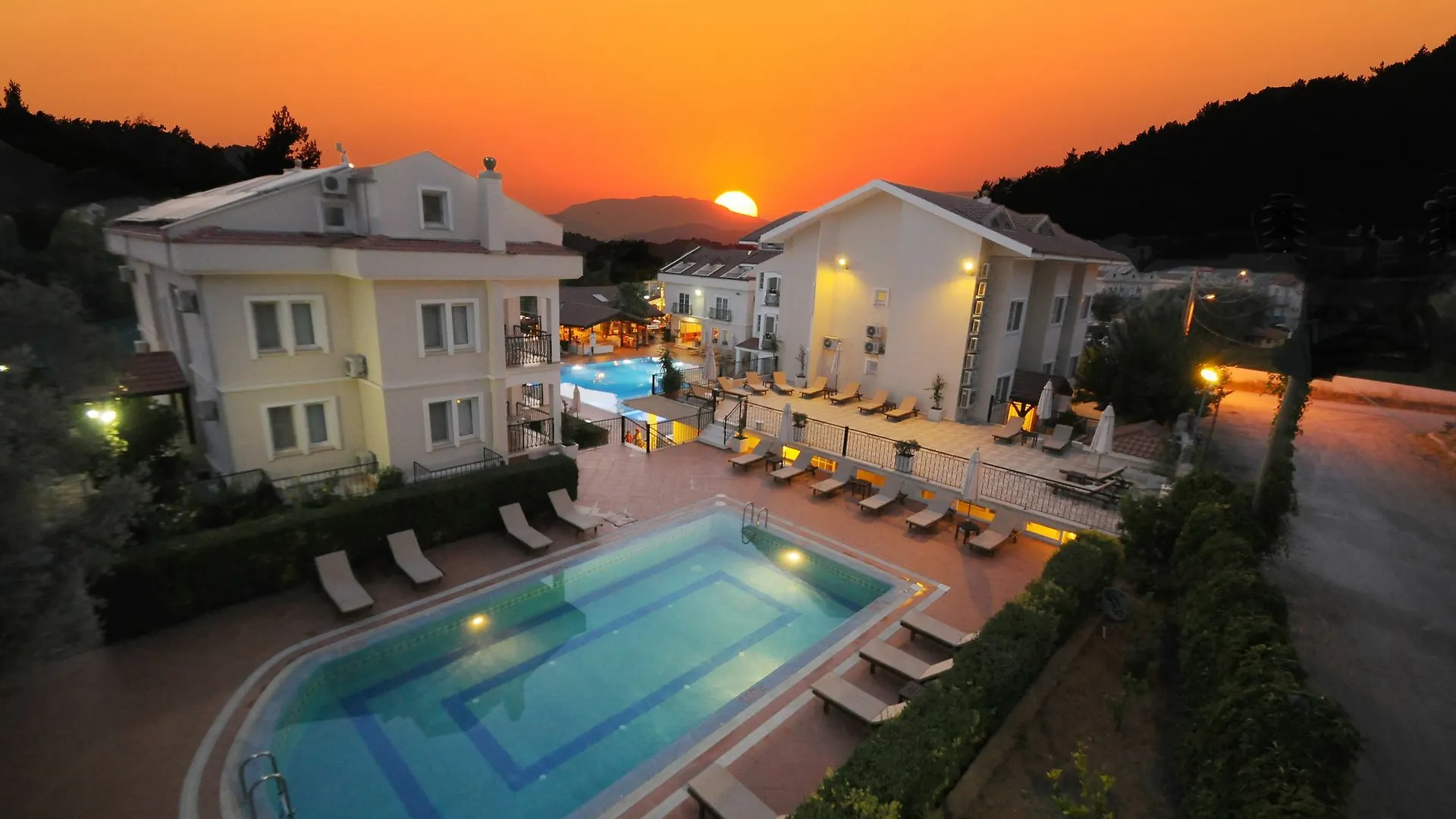 Sea Breeze Hotel And Apartments Oludeniz