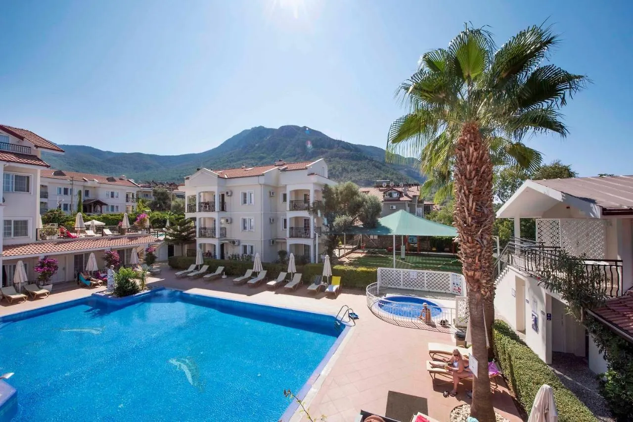 Sea Breeze Hotel And Apartments Ölüdeniz
