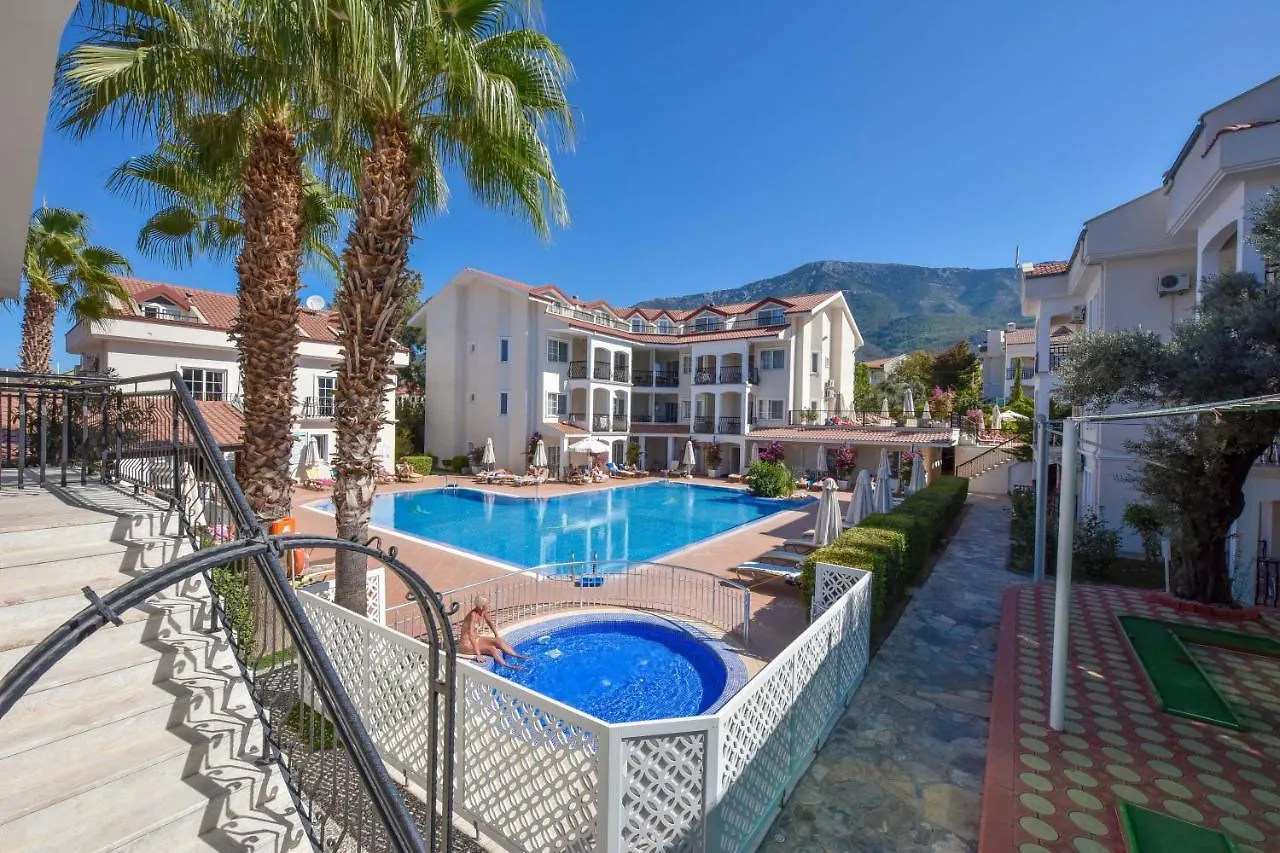 Sea Breeze Hotel And Apartments Ölüdeniz