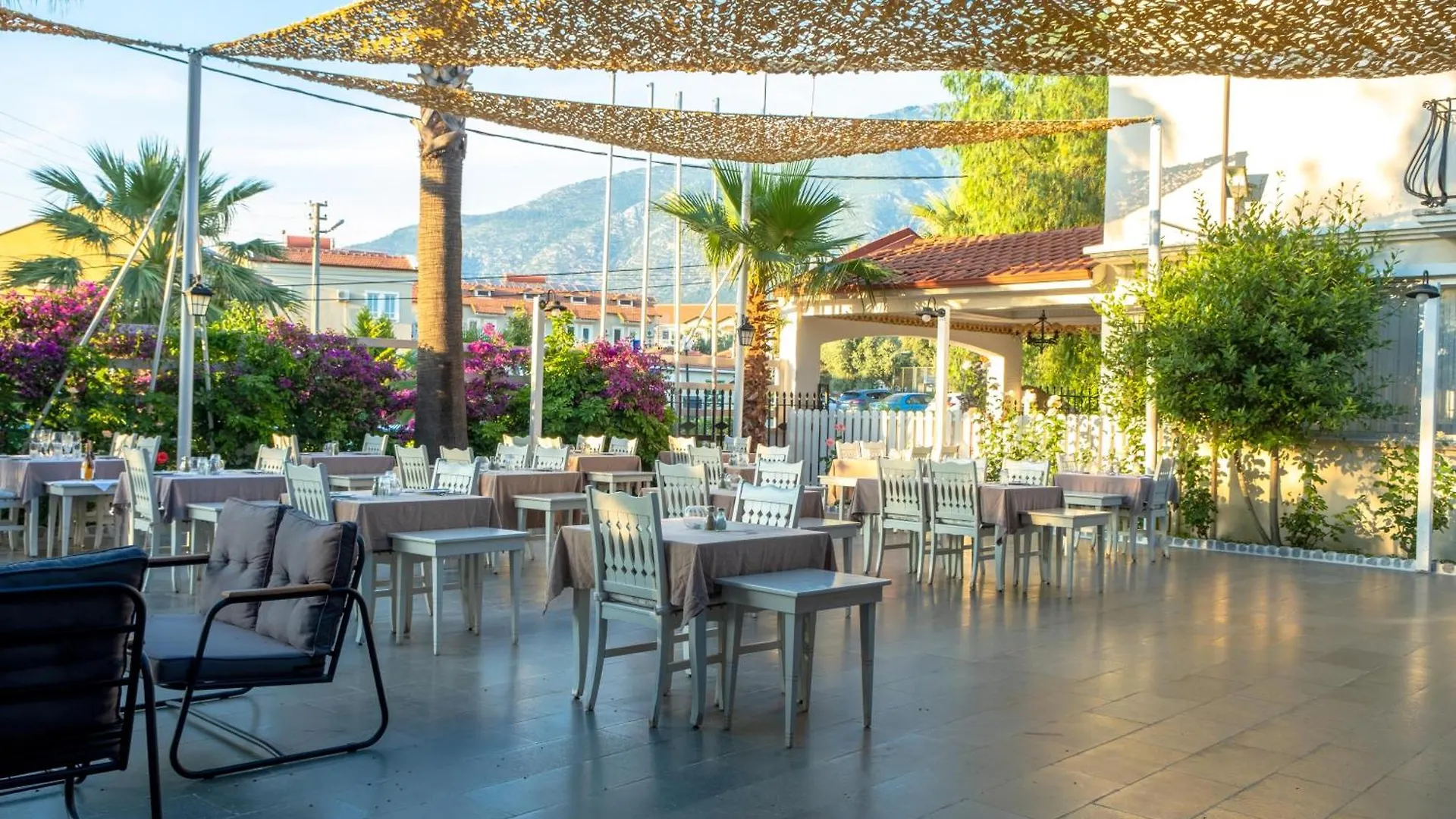 ****  Sea Breeze Hotel And Apartments Ölüdeniz Turquie