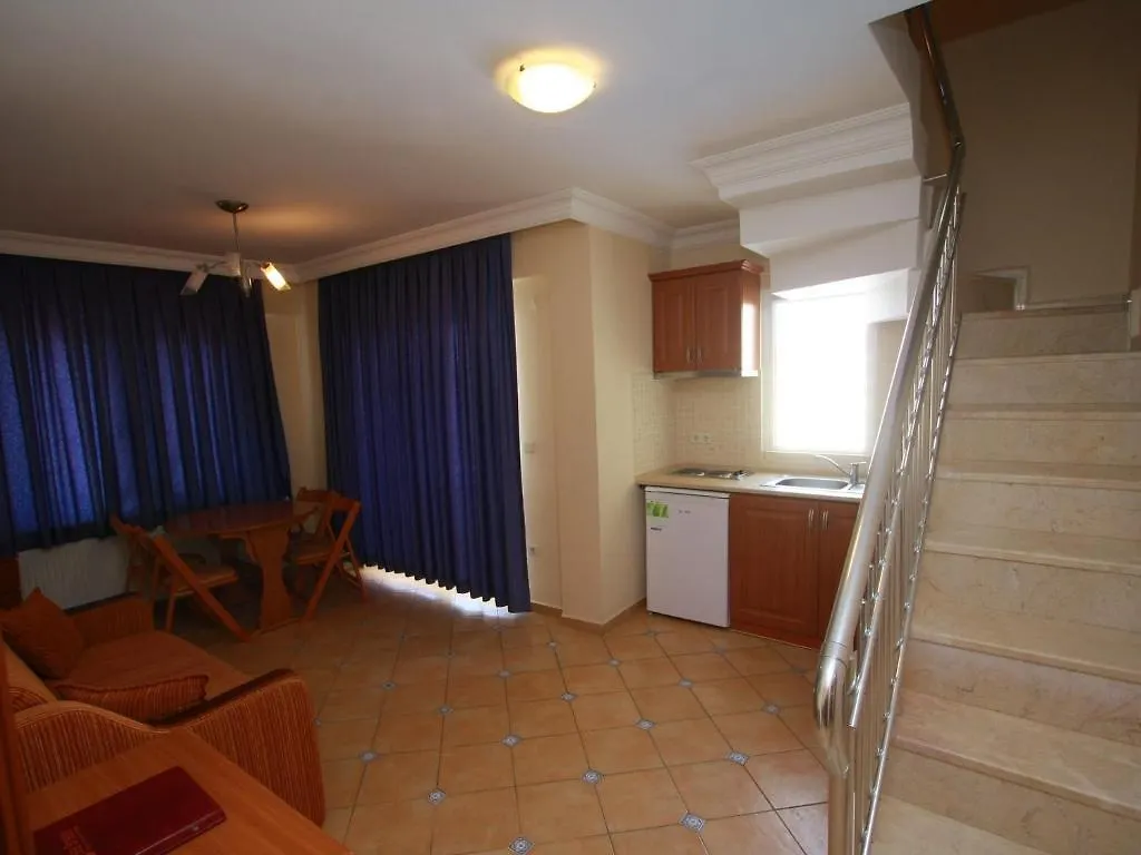 ****  Sea Breeze Hotel And Apartments Ölüdeniz Turquie