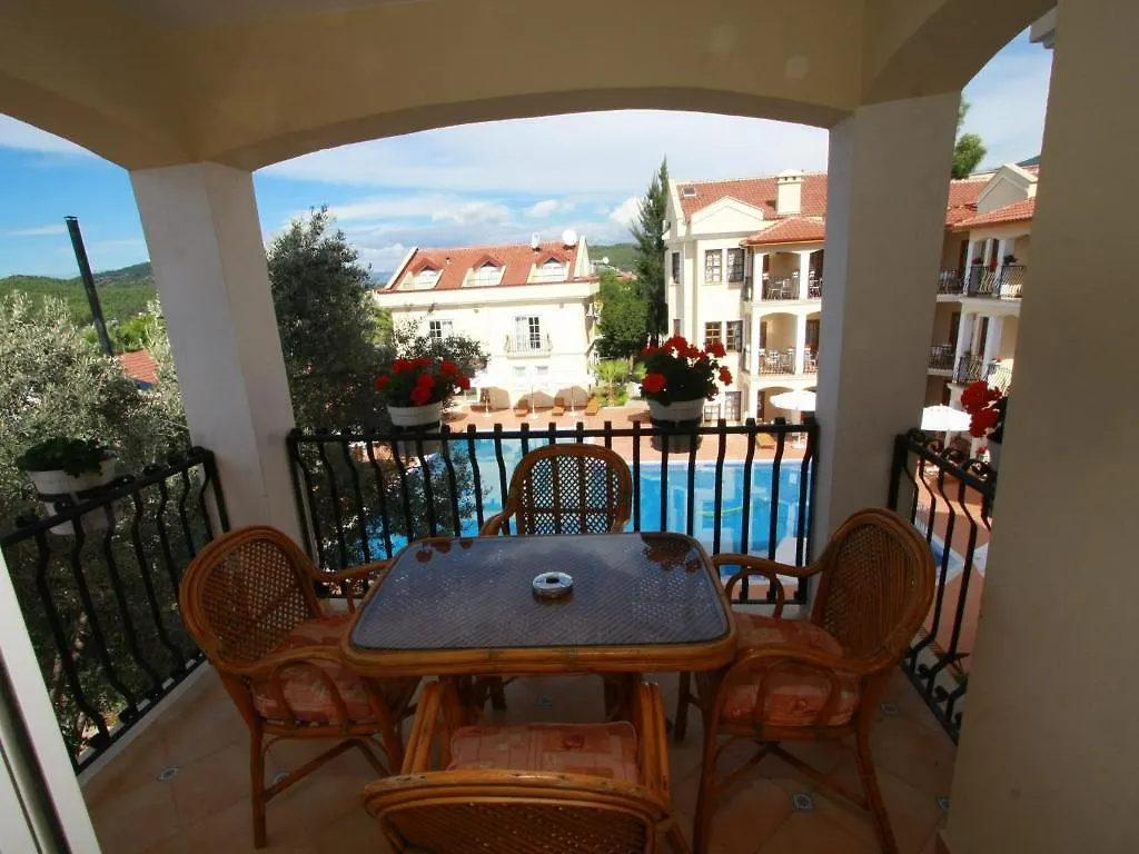 Sea Breeze Hotel And Apartments Ölüdeniz